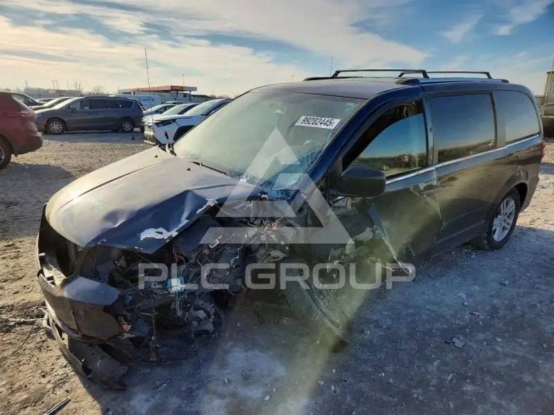 2012 Dodge CARAVAN фото