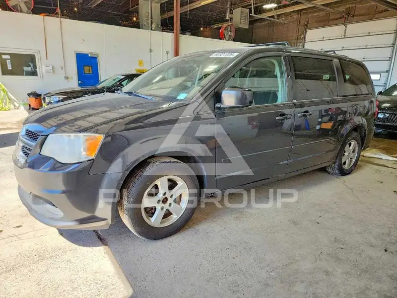 2012 Dodge CARAVAN фото