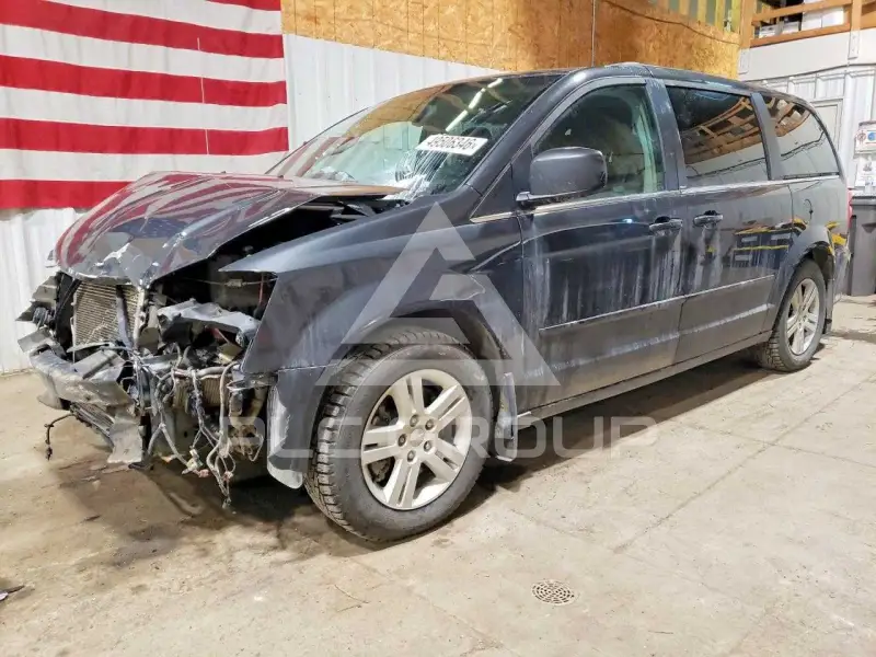 2012 Dodge CARAVAN photo