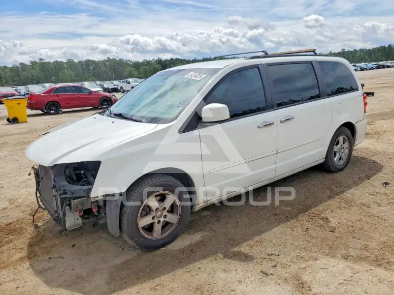 2012 Dodge CARAVAN фото