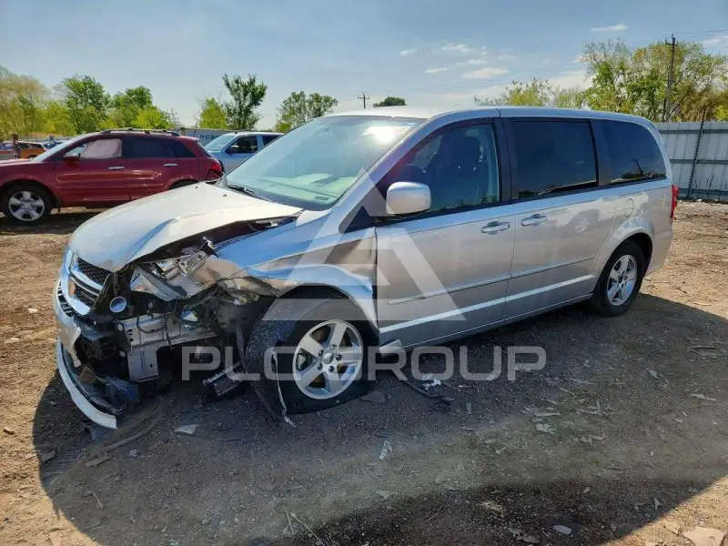 2012 Dodge CARAVAN photo