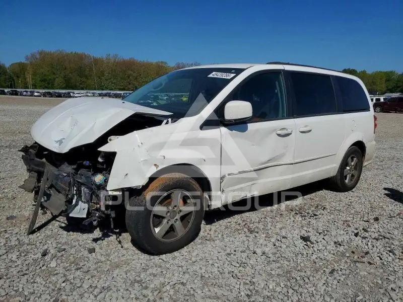 2012 Dodge CARAVAN фото