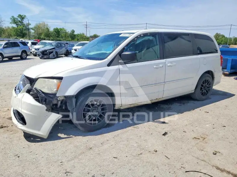 2012 Dodge CARAVAN фото