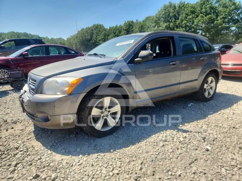 2012 Dodge CALIBER фото