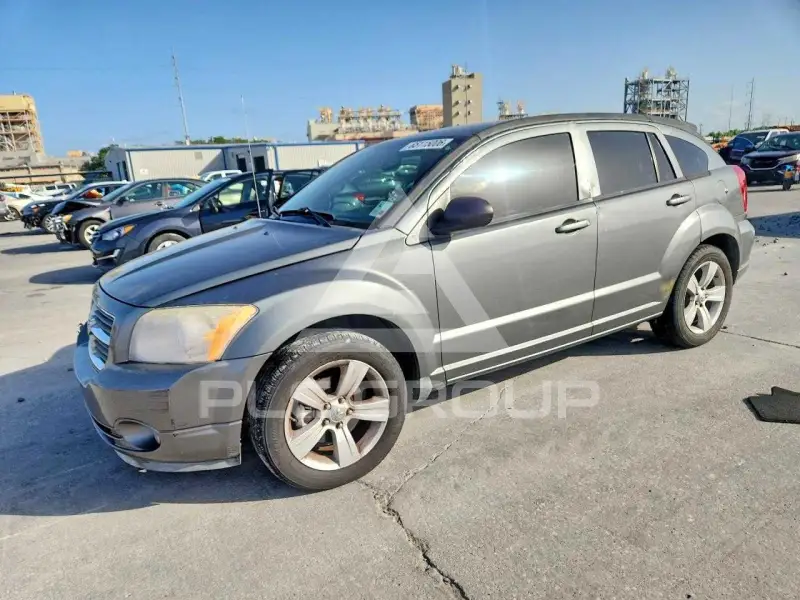 2012 Dodge CALIBER фото