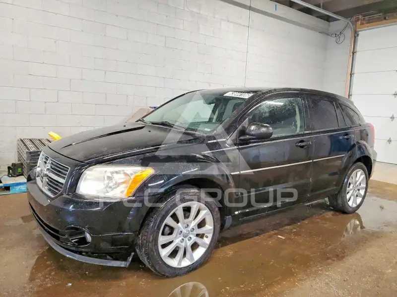 2012 Dodge CALIBER фото
