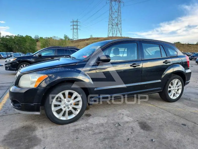 2012 Dodge CALIBER фото
