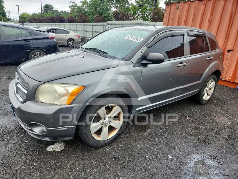 2012 Dodge CALIBER фото