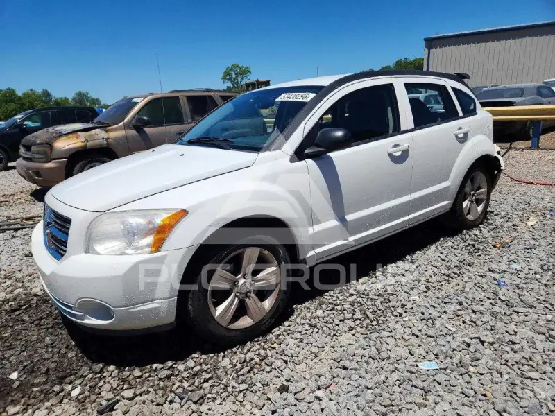 2012 Dodge CALIBER фото