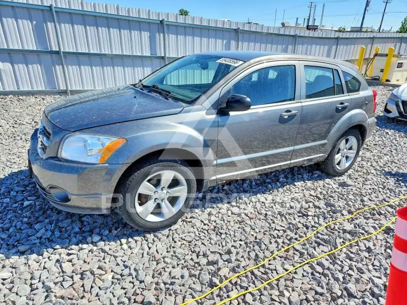 2012 Dodge CALIBER фото
