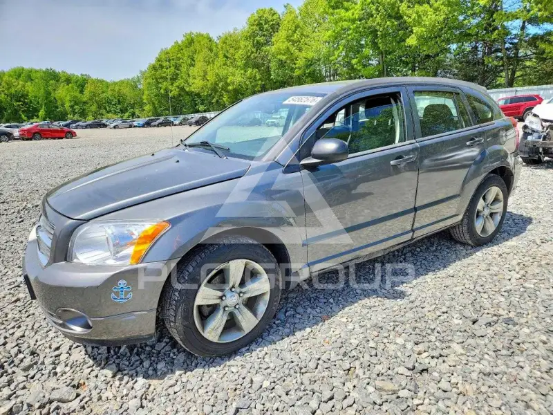 2012 Dodge CALIBER фото
