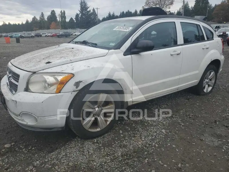 2012 Dodge CALIBER photo