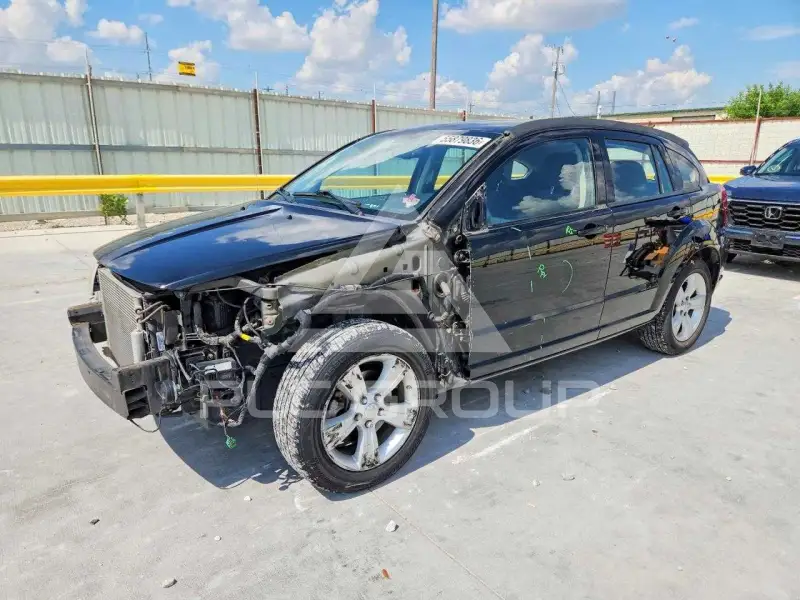 2012 Dodge CALIBER фото