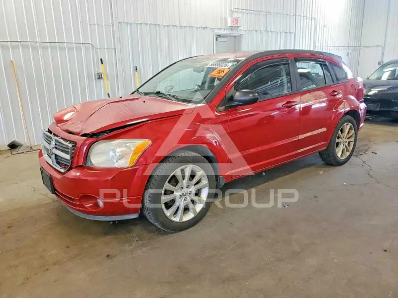 2012 Dodge CALIBER фото