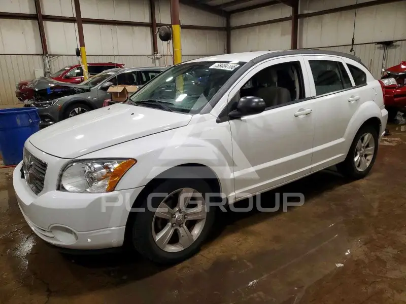 2012 Dodge CALIBER фото
