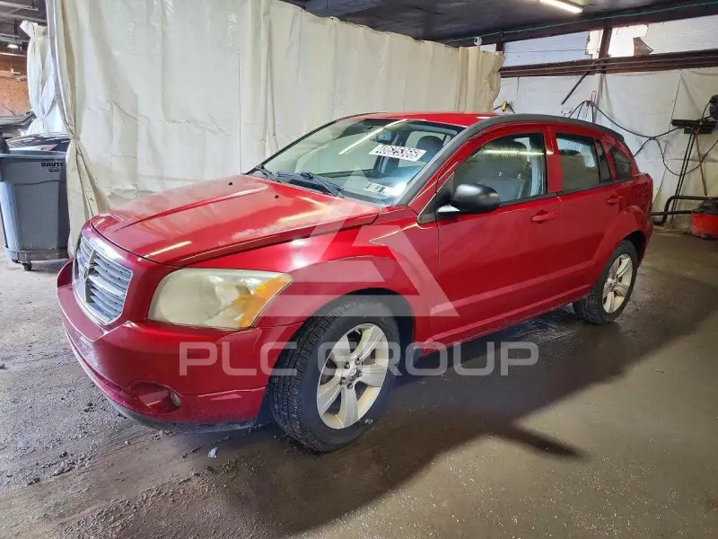 2012 Dodge CALIBER фото