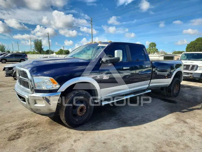 2012 Dodge RAM photo