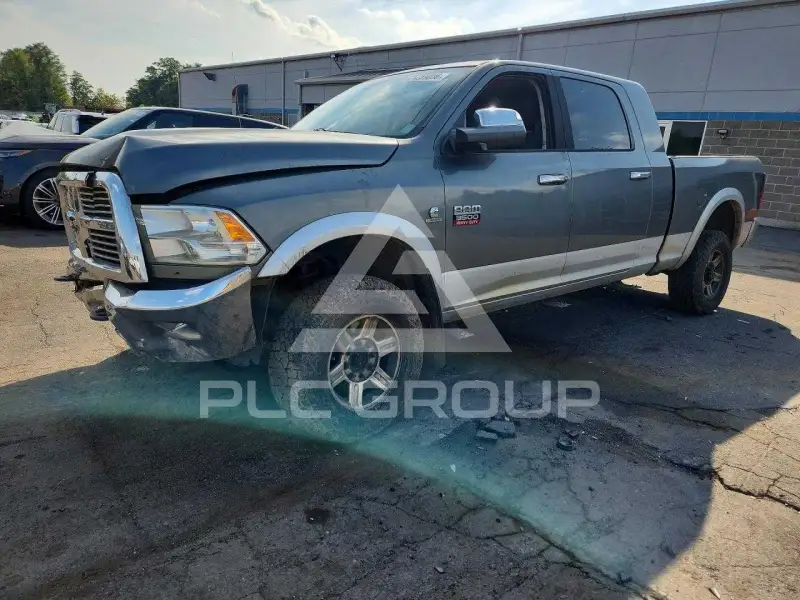 2012 Dodge RAM фото