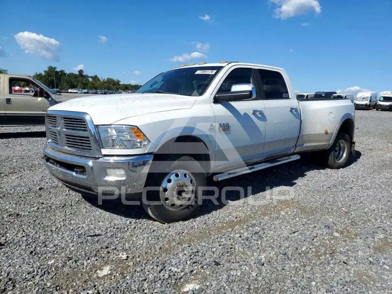 2012 Dodge RAM фото