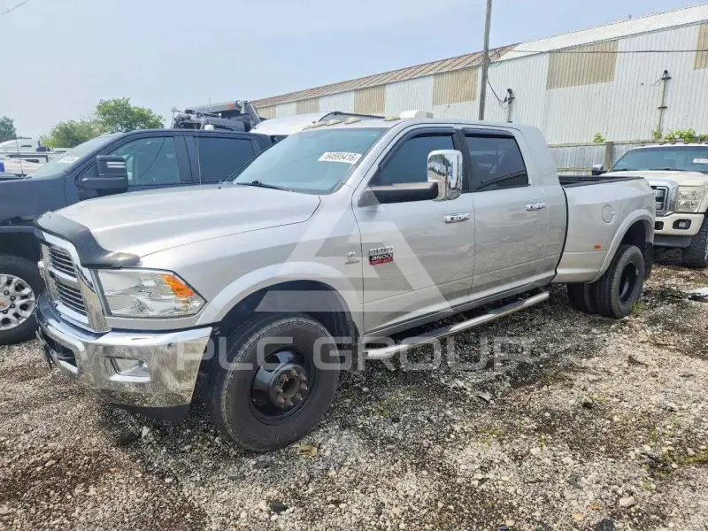 2012 Dodge RAM photo