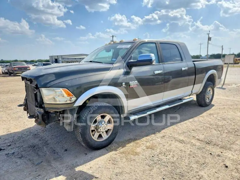 2012 Dodge RAM photo