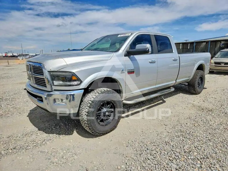 2012 Dodge RAM photo