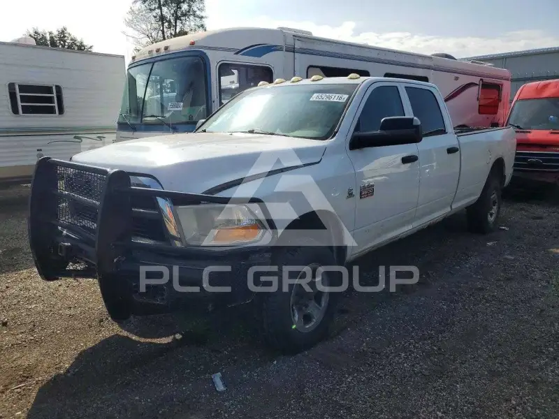 2012 Dodge RAM фото