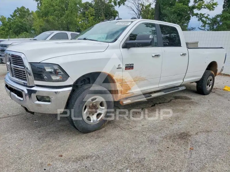 2012 Dodge RAM photo