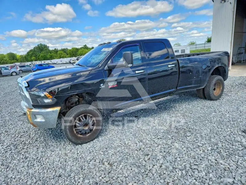 2012 Dodge RAM фото