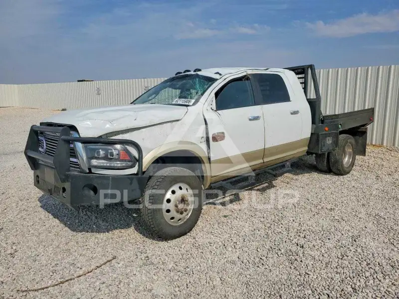 2012 Dodge RAM фото