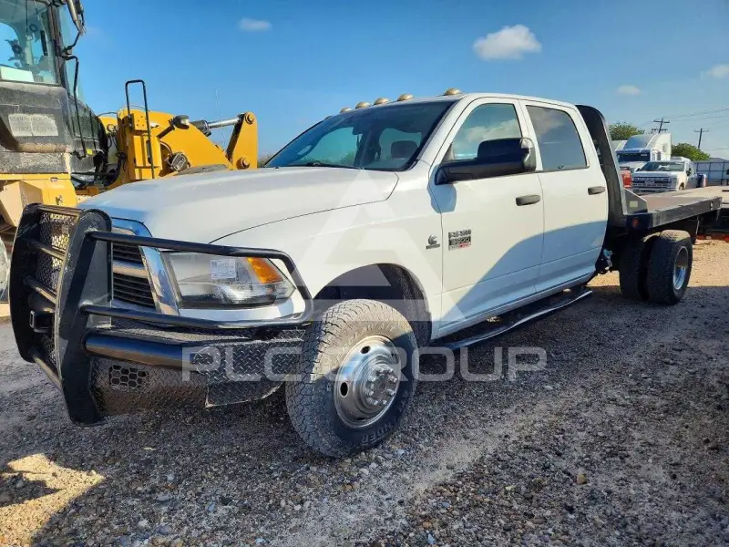 2012 Dodge RAM фото