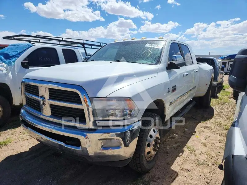 2012 Dodge RAM фото