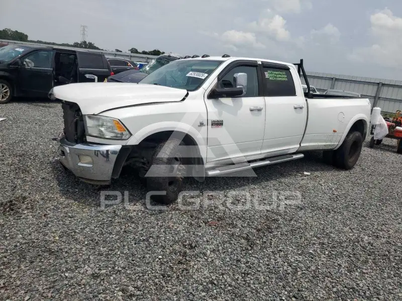 2012 Dodge RAM фото