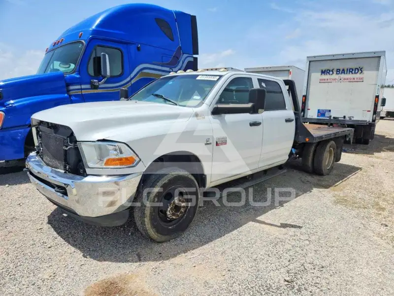 2012 Dodge RAM фото