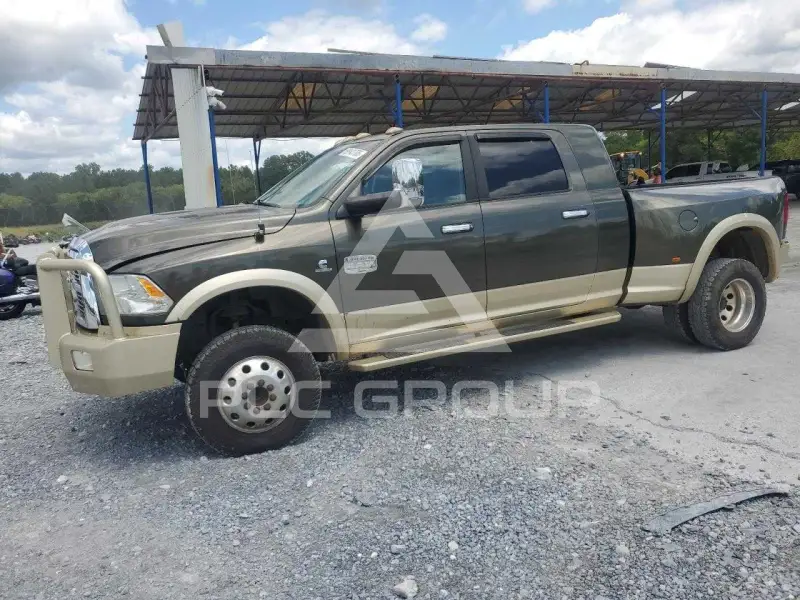 2012 Dodge RAM фото