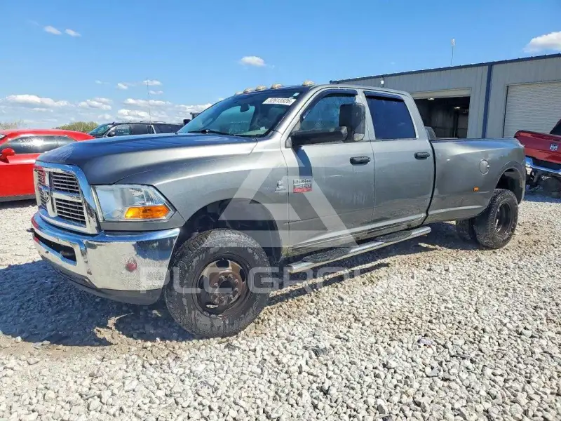 2012 Dodge RAM фото