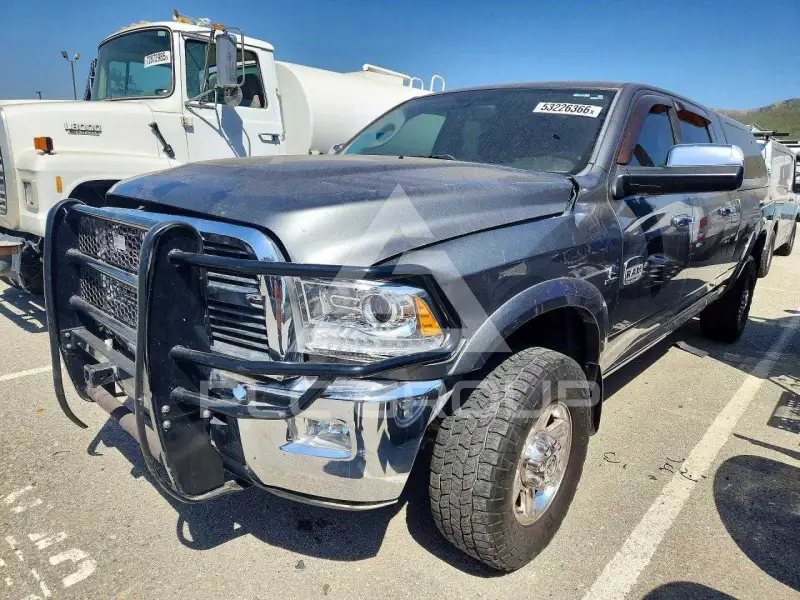 2012 Dodge RAM фото