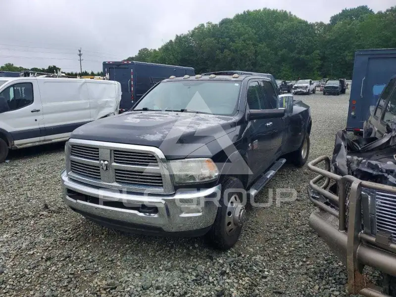 2012 Dodge RAM photo