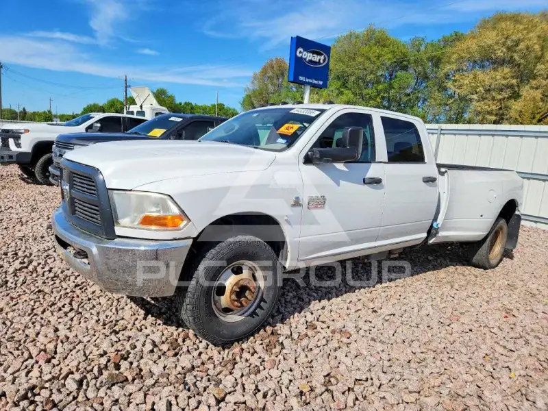 2012 Dodge RAM фото