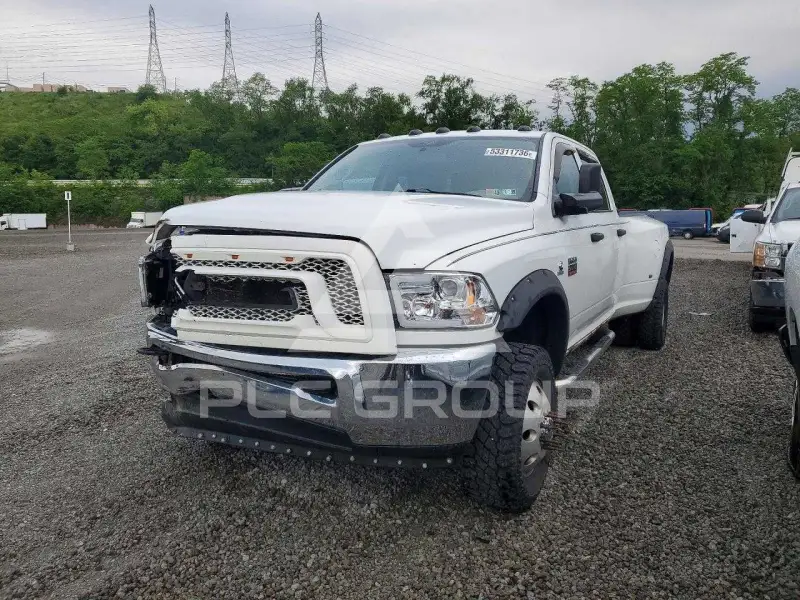2012 Dodge RAM photo