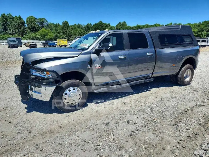2012 Dodge RAM фото
