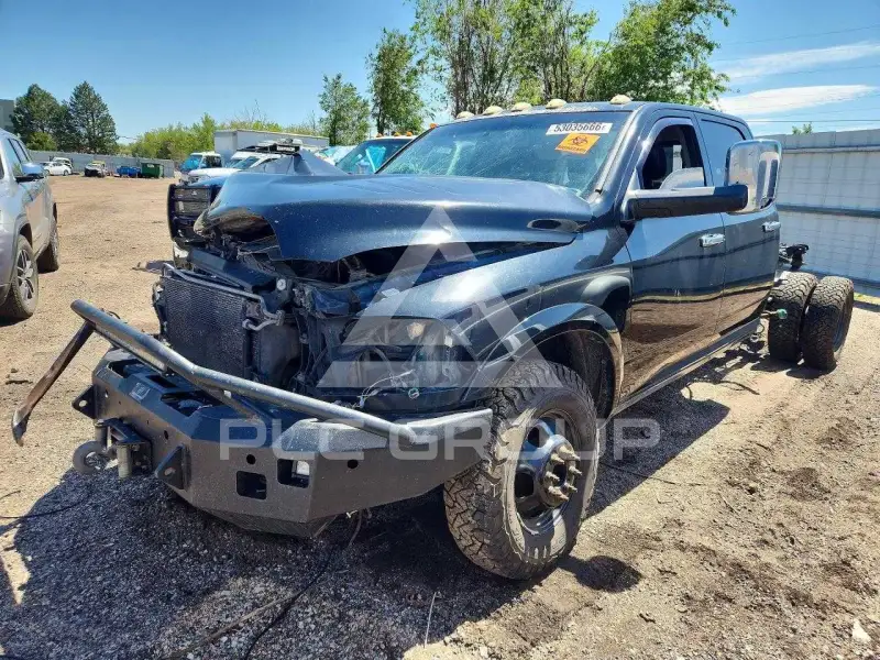2012 Dodge RAM фото