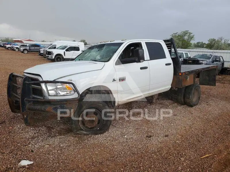 2012 Dodge RAM фото