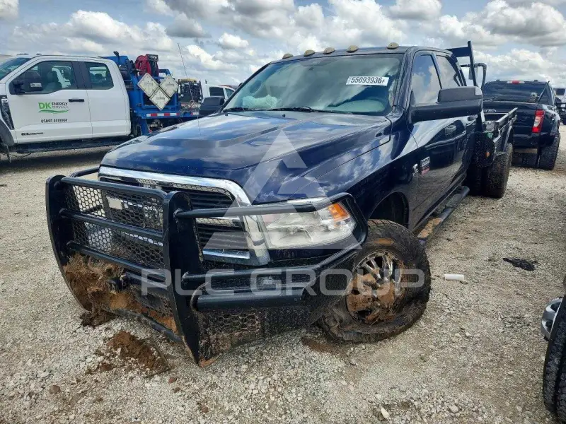 2012 Dodge RAM photo