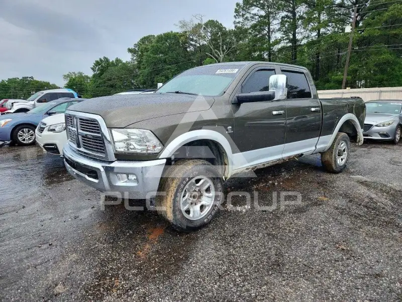 2012 Dodge RAM фото
