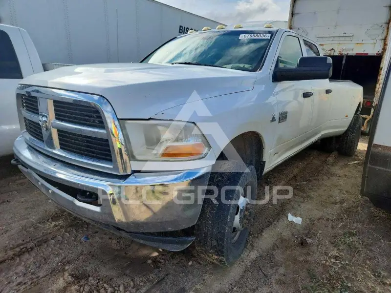 2012 Dodge RAM фото