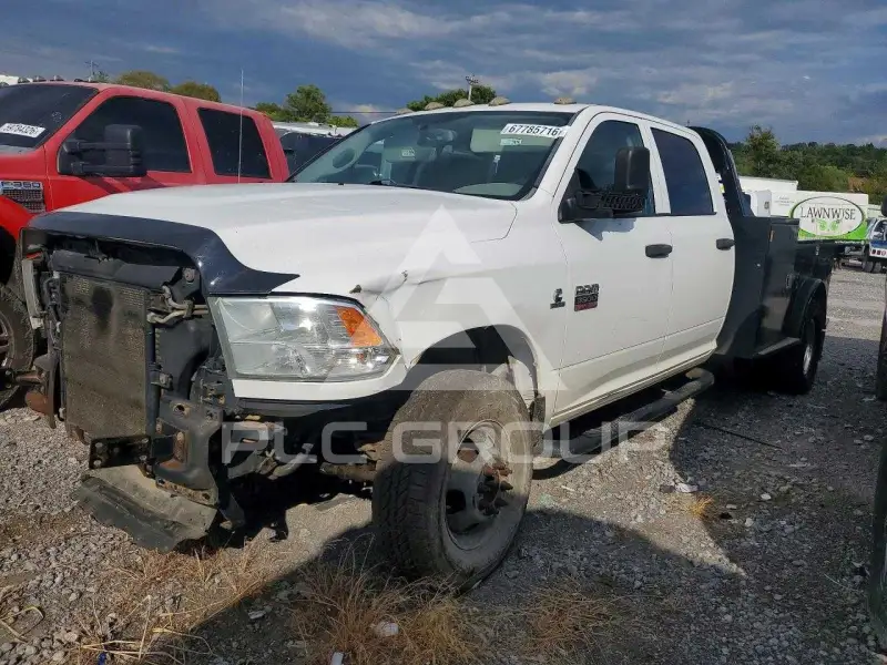 2012 Dodge RAM фото
