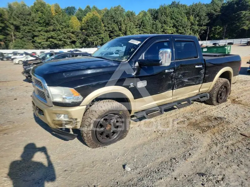 2012 Dodge RAM фото