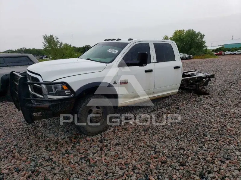 2012 Dodge RAM фото