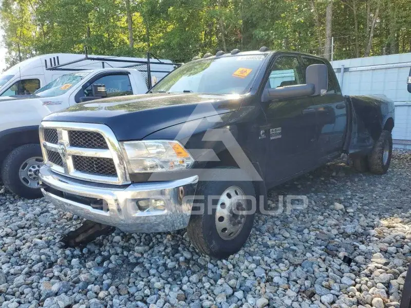 2012 Dodge RAM фото